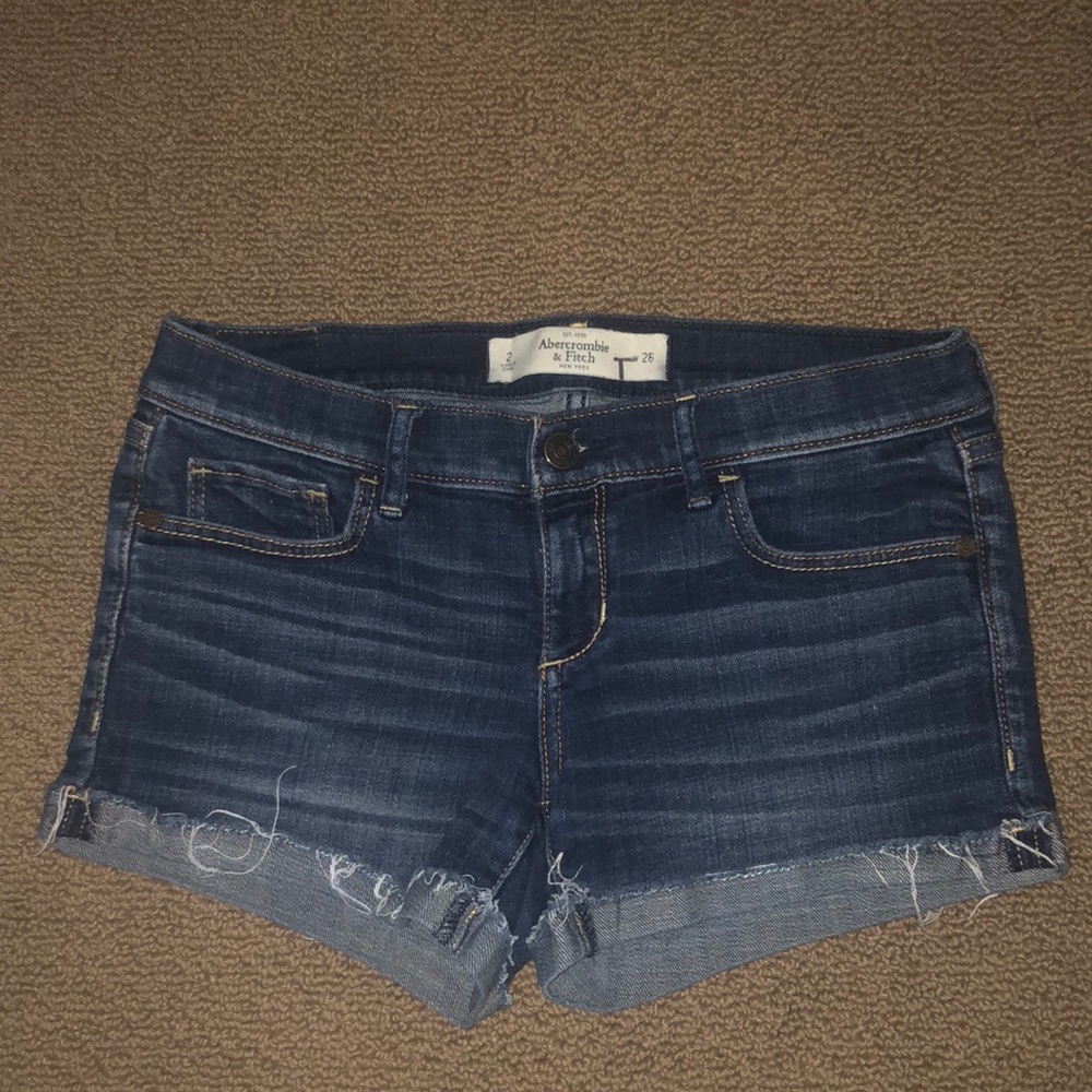 Abercrombie Denim Shorts